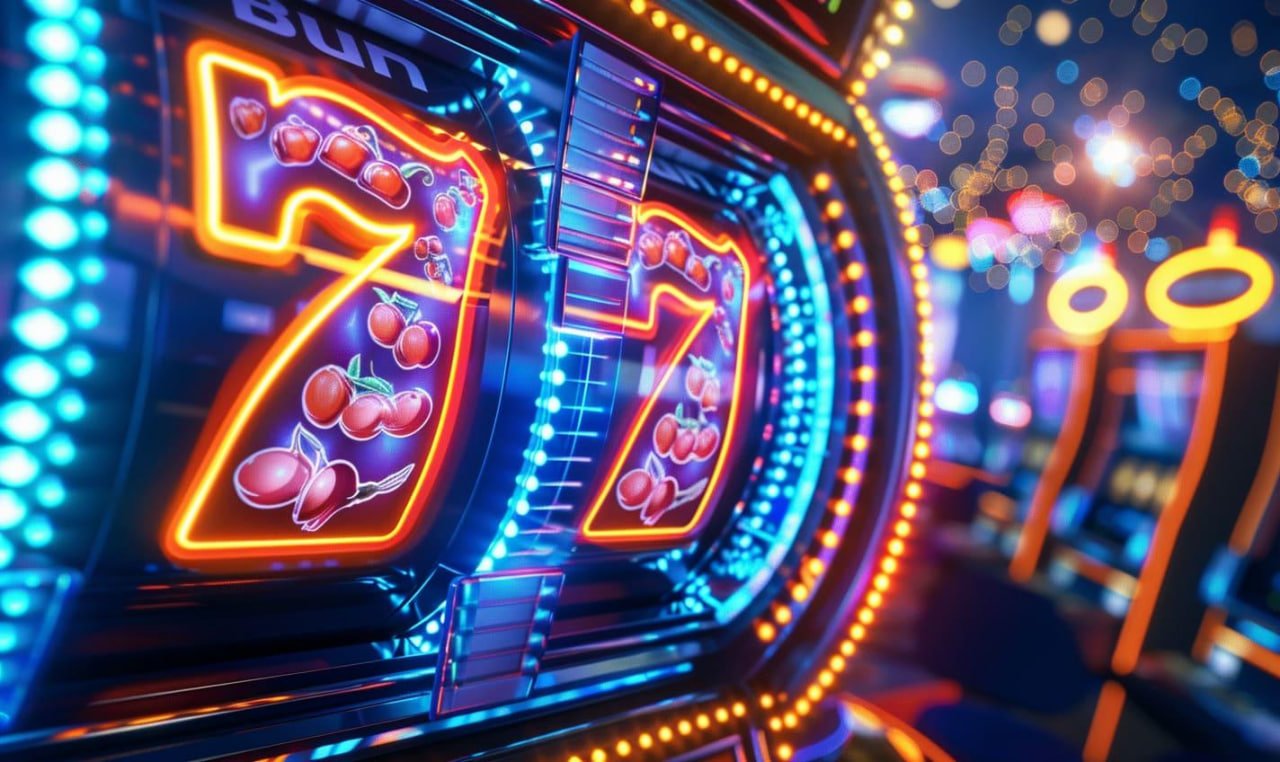 Slots Games Myanmar
